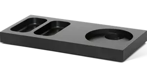 Xanthic Welcome tray S Black