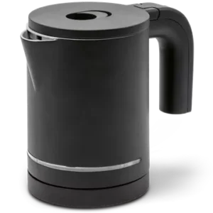 Halo kettle Black