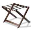 Sienna Luggage rack mahogany