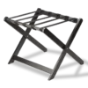 Sienna Luggage rack Black
