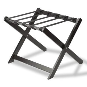 Sienna Luggage rack Black