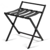 Modena Luggage rack Black
