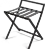 Modena Luggage rack Black