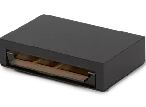 Canella Welcome tray Black