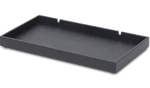 Etna Welcome tray Black