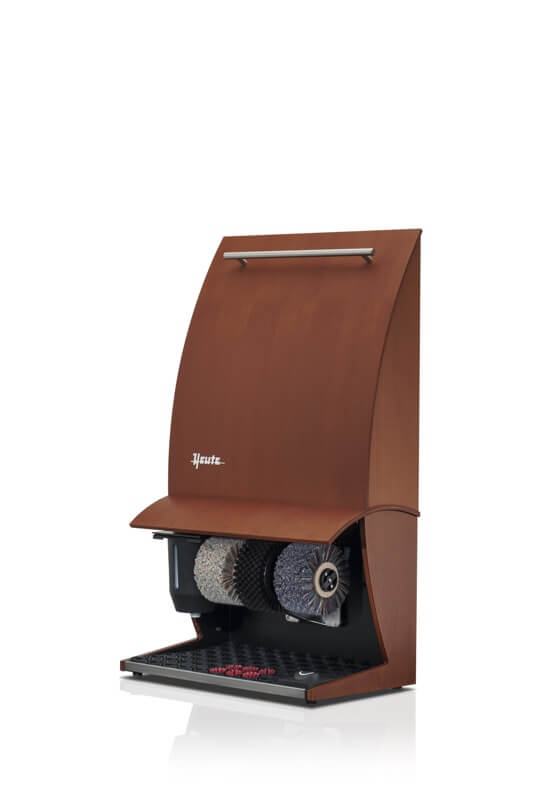 HEUTE-GmbH_Schuhputzmaschinen_Produktuebersicht_Elegance-Nature-Plus Elégance Nature Plus