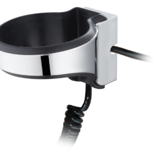 Wall bracket WHS chrom